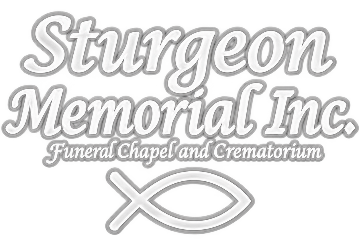 STURGEON MEMORIAL INC.